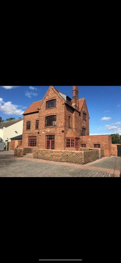 The Vicarage Apartment Sunderland  Exterior photo